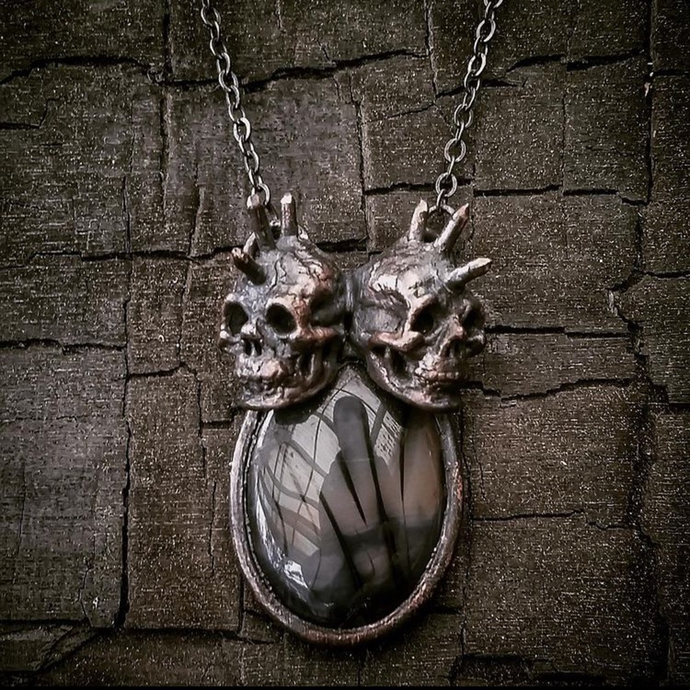 ISO “The Small Beast” Necklaces